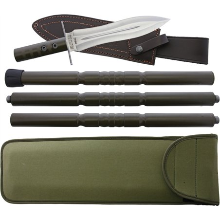 Jabali Fixed Blade/Lance