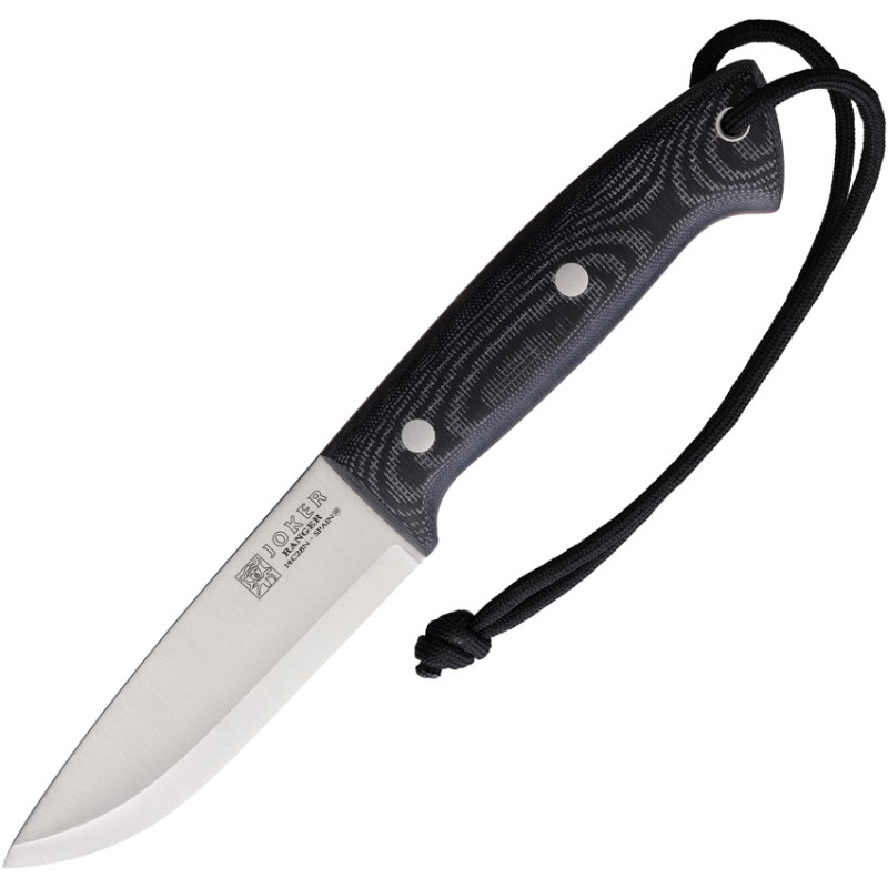 Ranger Fixed Blade Micarta