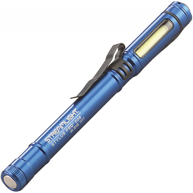 Stylus Pro COB Pen Light Blue