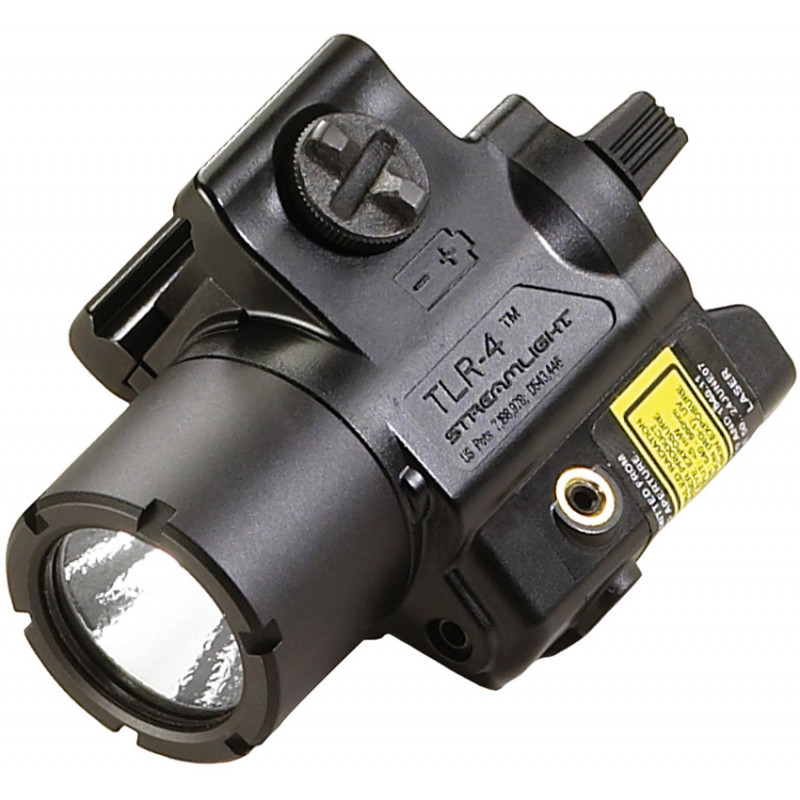 TLR-4 Rail Mounted LED