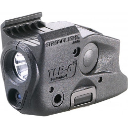 TLR-6 Gun Light Rail Mount