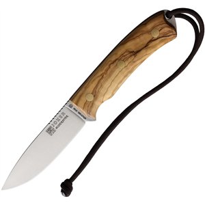 Bushcrafter Fixed Blade Olive