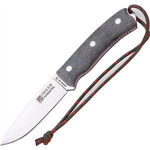 Bushcraft Fixed Blade