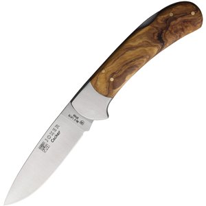 Cocker Lockback Olive