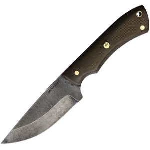 Bushcraft Fixed Blade