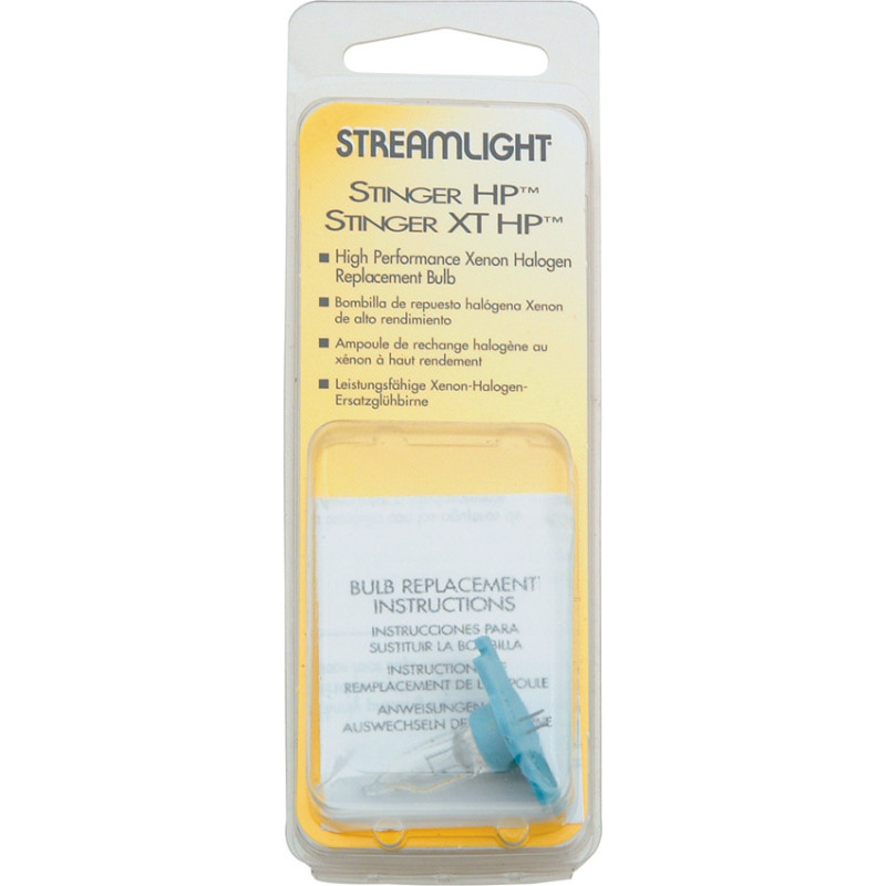 Stinger Xenon Replacement Bulb