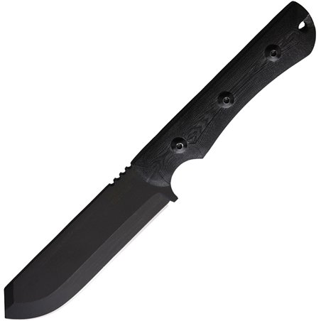 Camp Knife Reverse Tanto