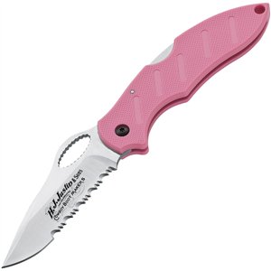 Justin Action R Lockback Pink