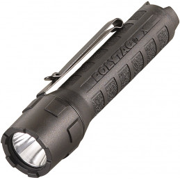 Polytac X Flashlight Black