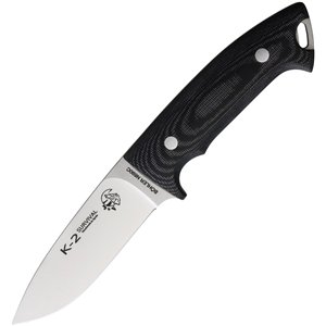 K-2 Bushcraft Fixed Blade