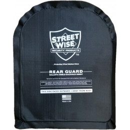 8x10 Rear Guard Ballistic Shie