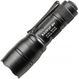 E1B Backup Flashlight