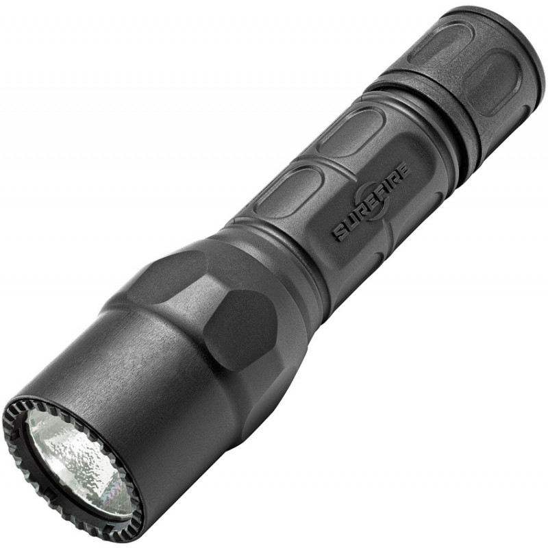 G2X Pro Flashlight Black