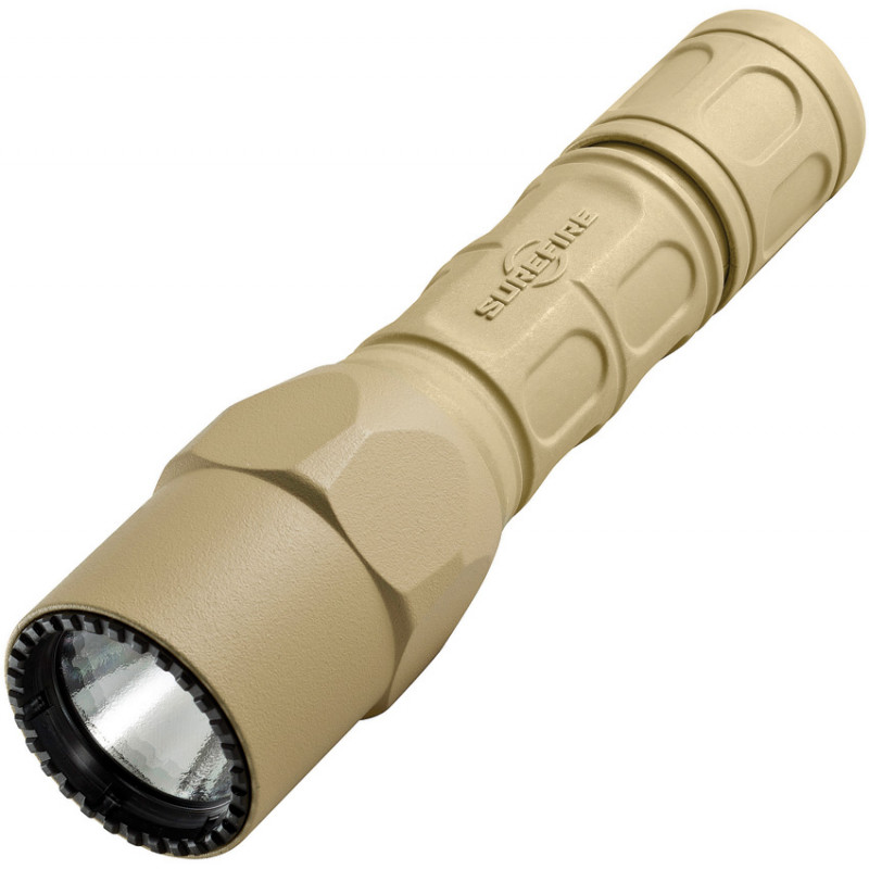 G2X Pro Flashlight Tan