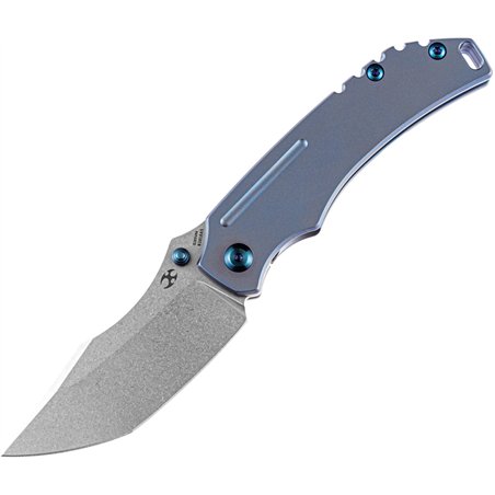 Pelican EDC Framelock Blue