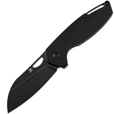 Model 6 Framelock Black