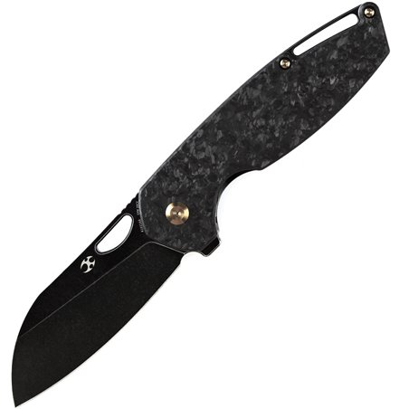 Model 6 Framelock Shred CF