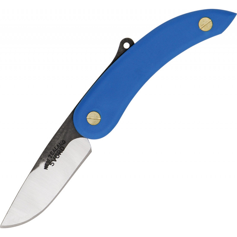 Peasant Knife Blue