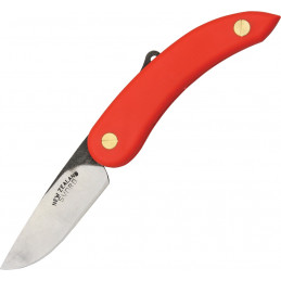 Peasant Knife Red