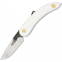 Peasant Knife White