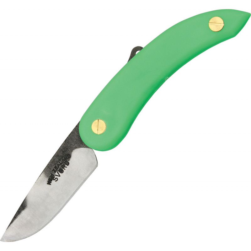 Peasant Knife Green