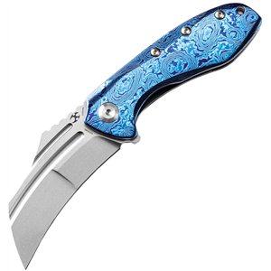 KTC3 Linerlock Timascus