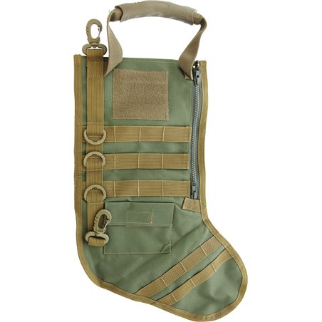 Tactical Stocking OD Green