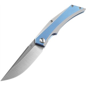 Naska Framelock Blue