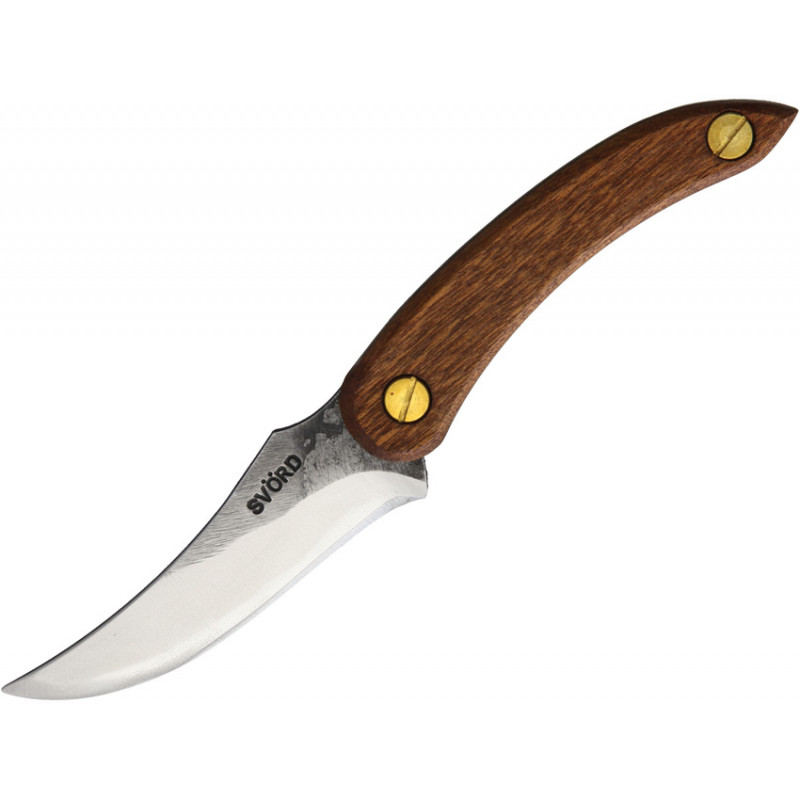 Amerikiwi Fixed Blade Wood