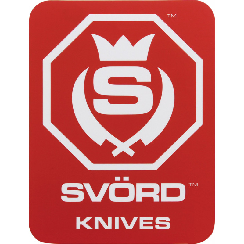 Svord Logo Sticker