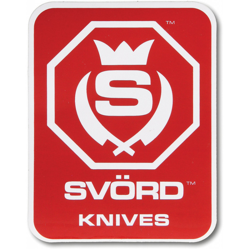 Svord Small Sticker