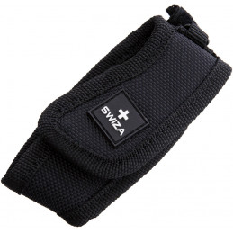 Nylon Belt Holster Black