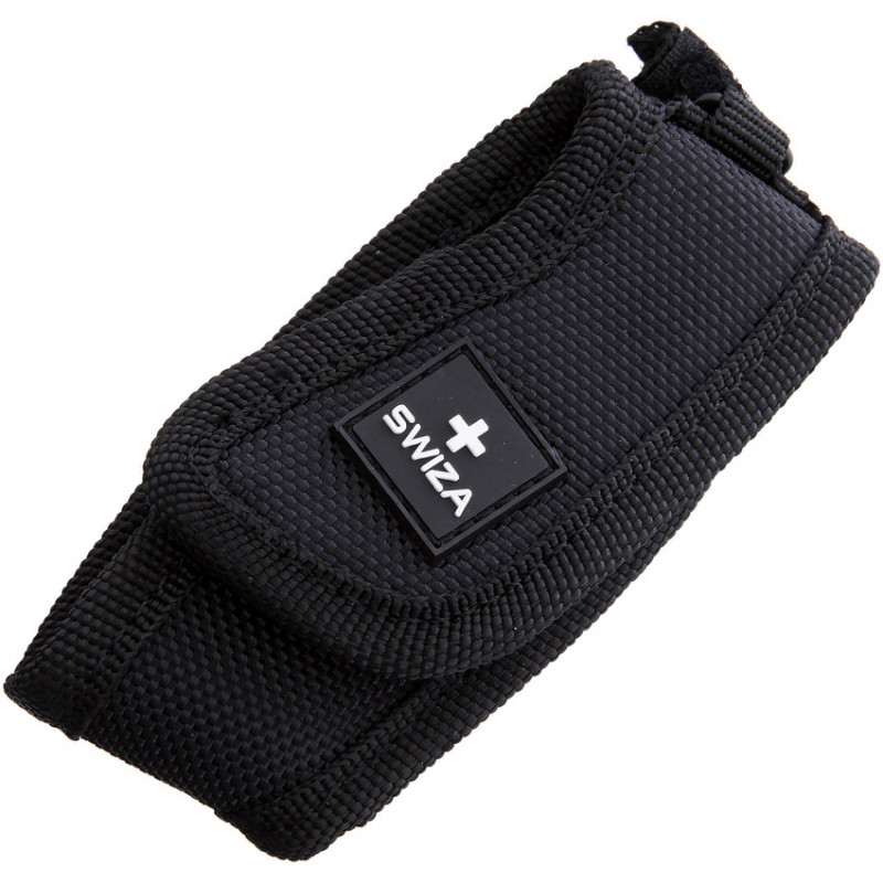 Nylon Belt Holster Black