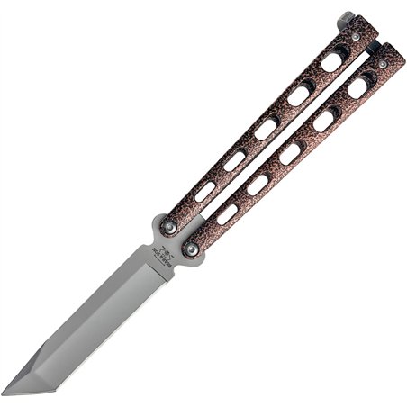 Butterfly Tanto Copper Vein