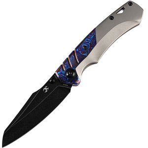 Weim Framelock Timascus