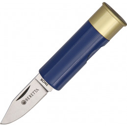 Shotshell Knife Blue