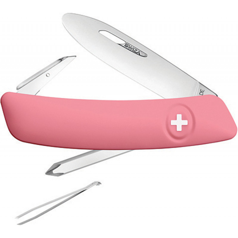 J02 Junior Pocket Knife Pink