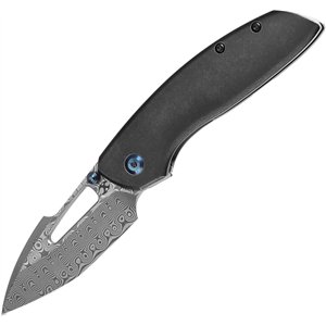 Link Framelock Dam BW