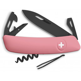 D03 Swiss Pocket Knife Pink