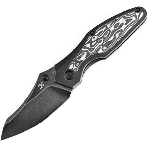 Baba Yaga Framelock Nebula