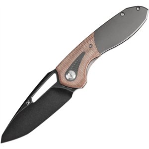 Thoth Bolster Lock Brown Mic