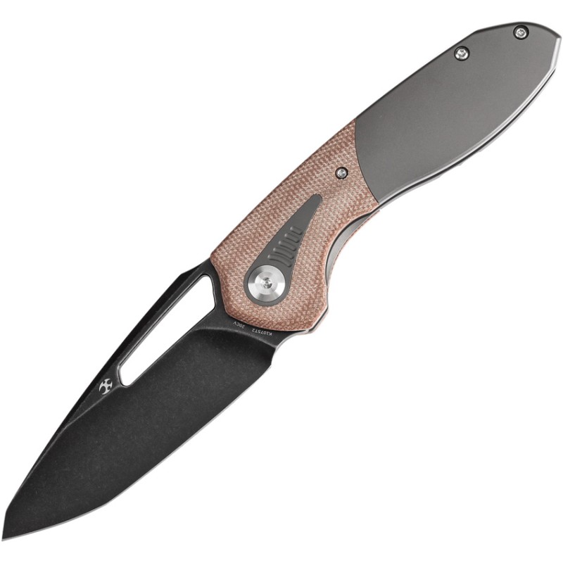 Thoth Bolster Lock Brown Mic