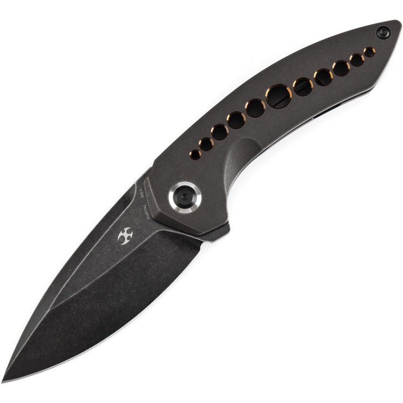 ODD 21 Framelock Blk SW