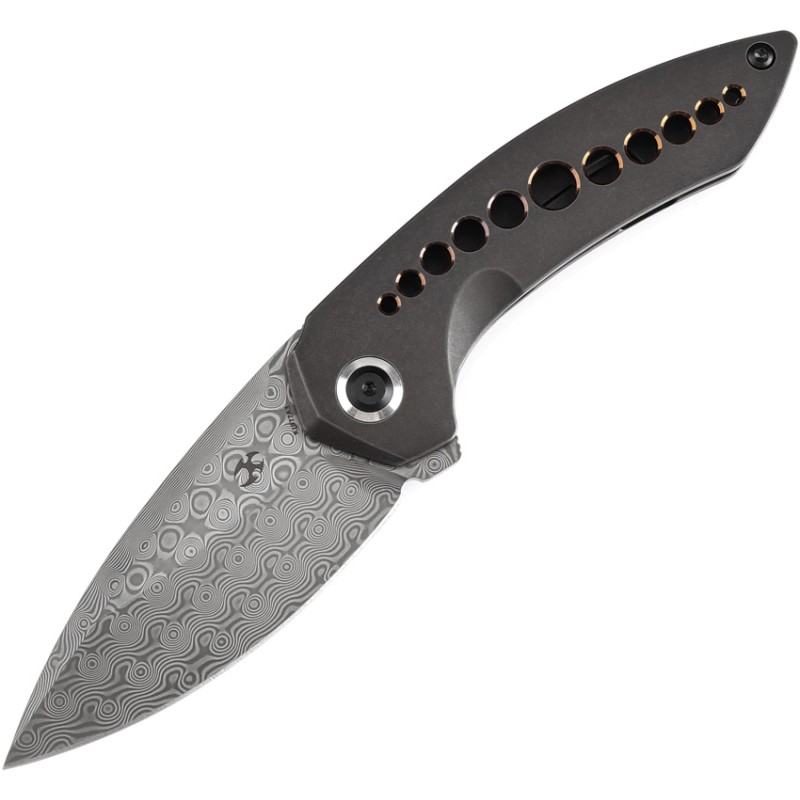 ODD 21 Framelock Blk/Bz
