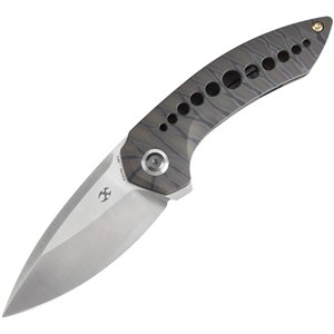 ODD 21 Framelock Flame