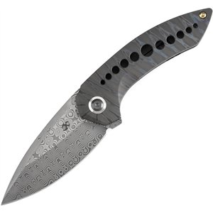 ODD 21 Framelock Flame