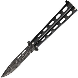 Drop Point Galaxy Butterfly