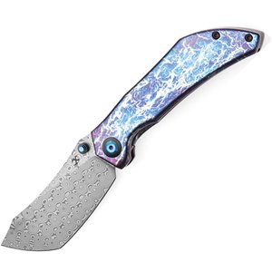 Tipper Framelock Lightning