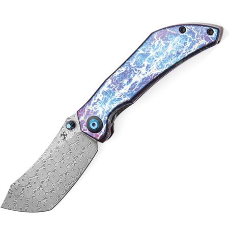 Tipper Framelock Lightning