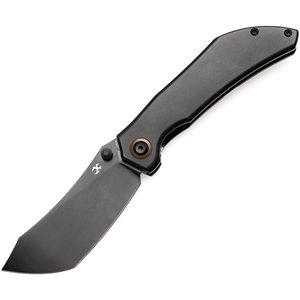 Tipper Framelock Bronze